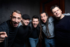 Less Than Jake Debuts New Single "Anytime and Anywhere"