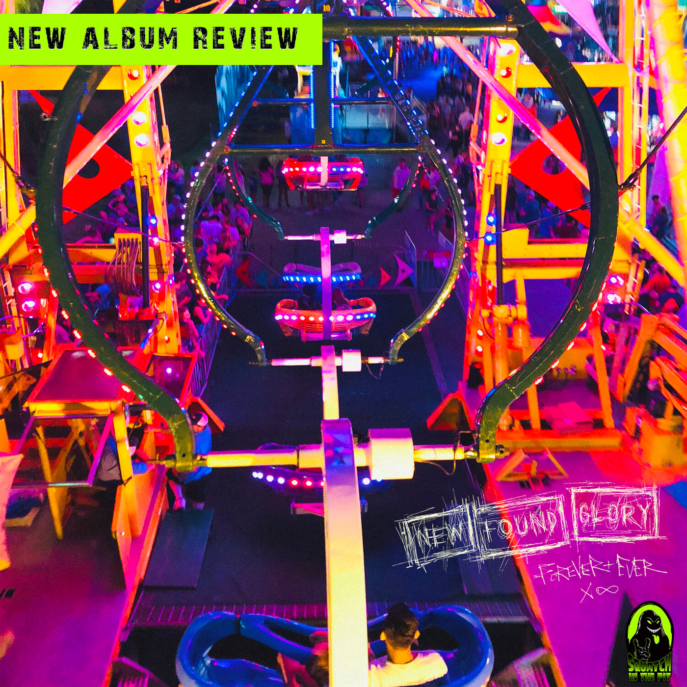 New Found Glory to Release Forever + Ever x Infinity