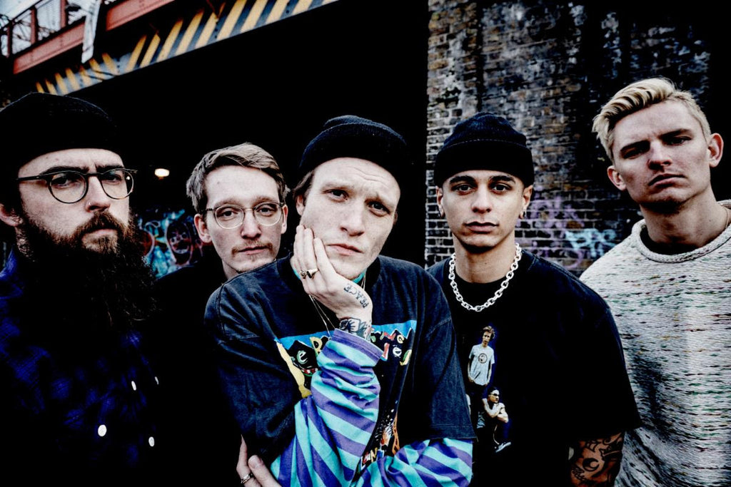 Neck Deep Calls on Fans for "When You Know" Music Video