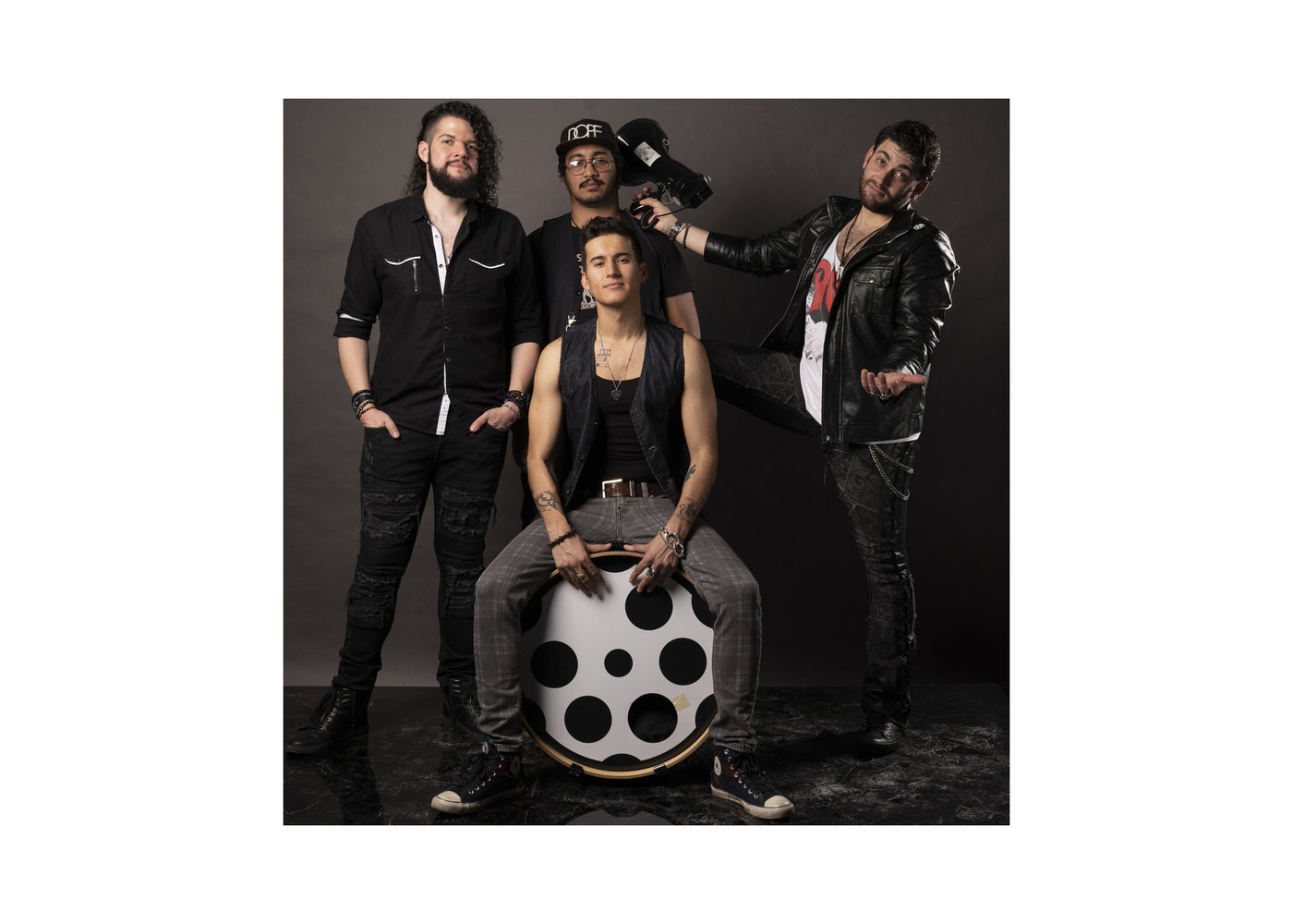 ONE IN THE CHAMBER Releases Official Music Video for "Blow"