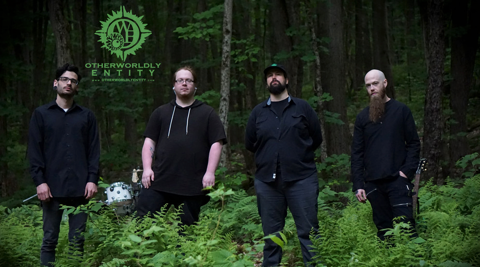 OTHERWORLDLY ENTITY Sign to Curtain Call Records; Announce Highly-Anticipated Track "Foreplay"