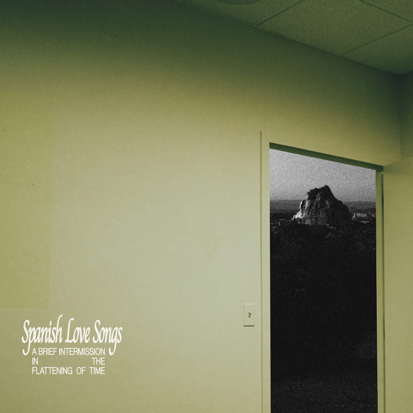 ALBUM REVIEW: SPANISH LOVE SONGS- A Brief Intermission in the Flattering of Time