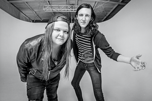 Fort Collins Punk Duo Plasma Canvas Release "Saturn"