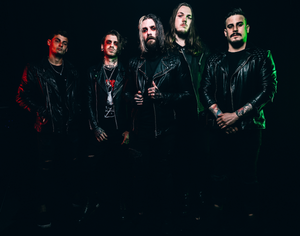 WE’RE WOLVES RELEASE ACTION-PACKED LIVE PERFORMANCE MUSIC VIDEO FOR “LIFE OF A PARASITE”