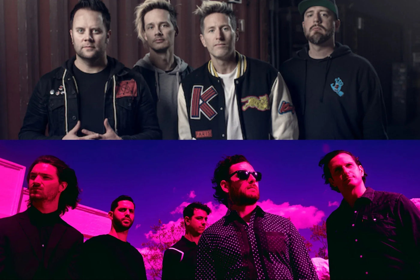 Story Of The Year + Senses Fail Announce Co-Headlining Tour