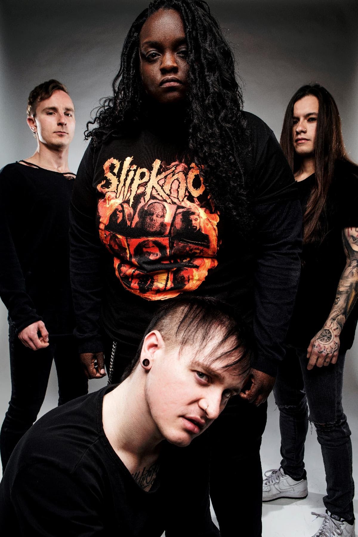 TETRARCH Reveals “I’m Not Right,” First Single and Video from Upcoming Sophomore Album