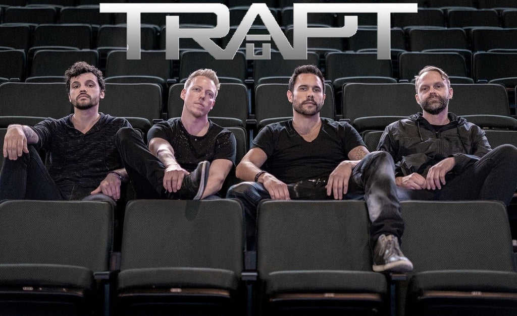TRAPT To Release New Album SHADOW WORK on June 19, 2020 via The Label Group