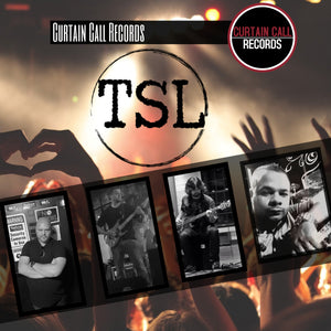 TSL Release Sophomore EP 'Irreverent' via Curtain Call Records