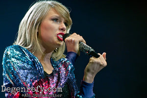 Taylor Swift at Time Warner Cable Arena — Charlotte, NC