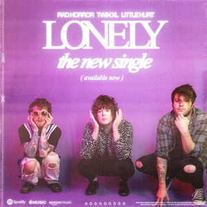 ALT-POP TRIO TWIN XL RELEASES NEW TRACK "LONELY"