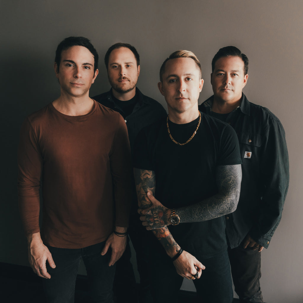 YELLOWCARD triumphantly returns with new EP out today... Tour dates!