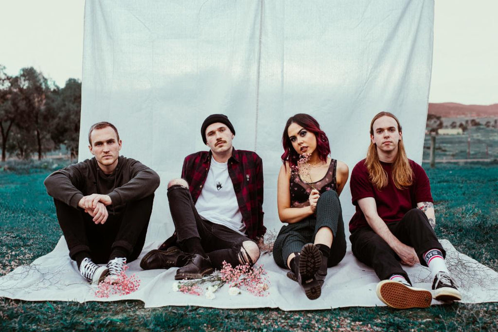Yours Truly REVEAL NEW SINGLE + VIDEO "COMPOSURE"