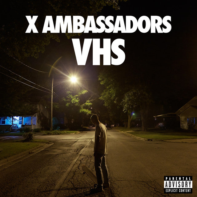 ALBUM REVIEW: X Ambassadors – VHS(X)