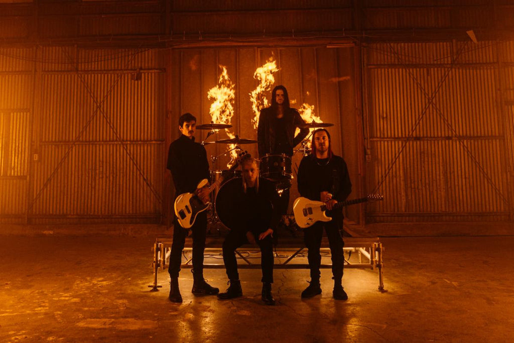 Afterlife drops new single and music video "Burn It Down"
