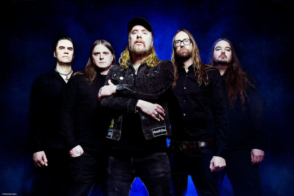 At The Gates Announces New Album 'The Nightmare Of Being"