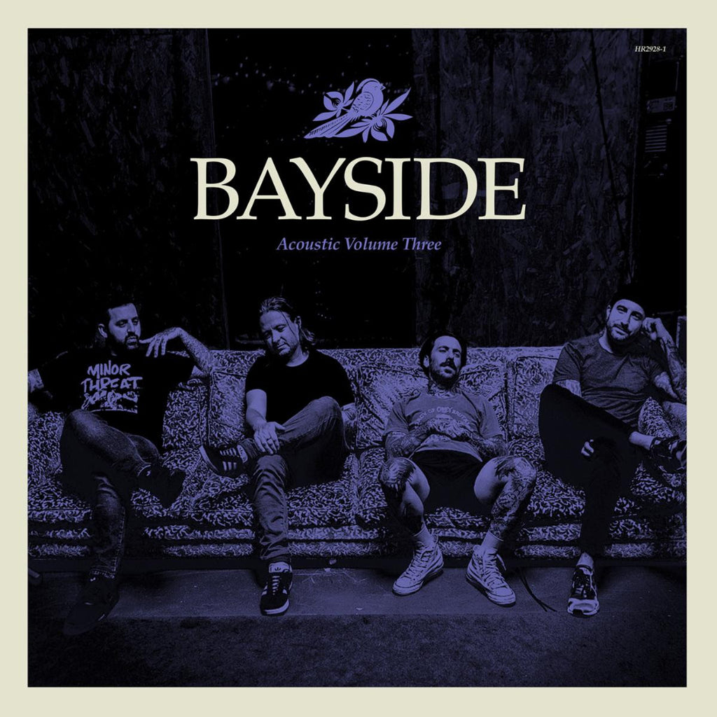 Bayside Releases New EP, 'Acoustic Volume 3'