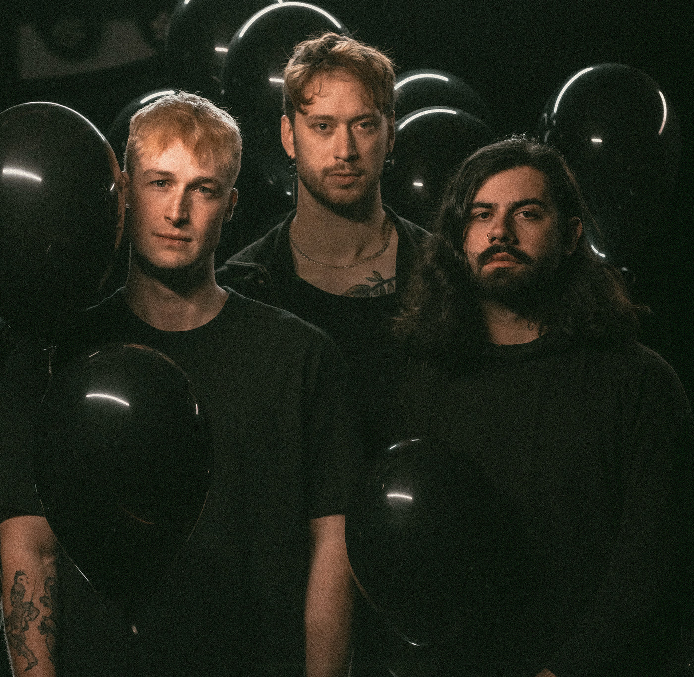 Belle Haven release emo belter "I Can't Find The Words"