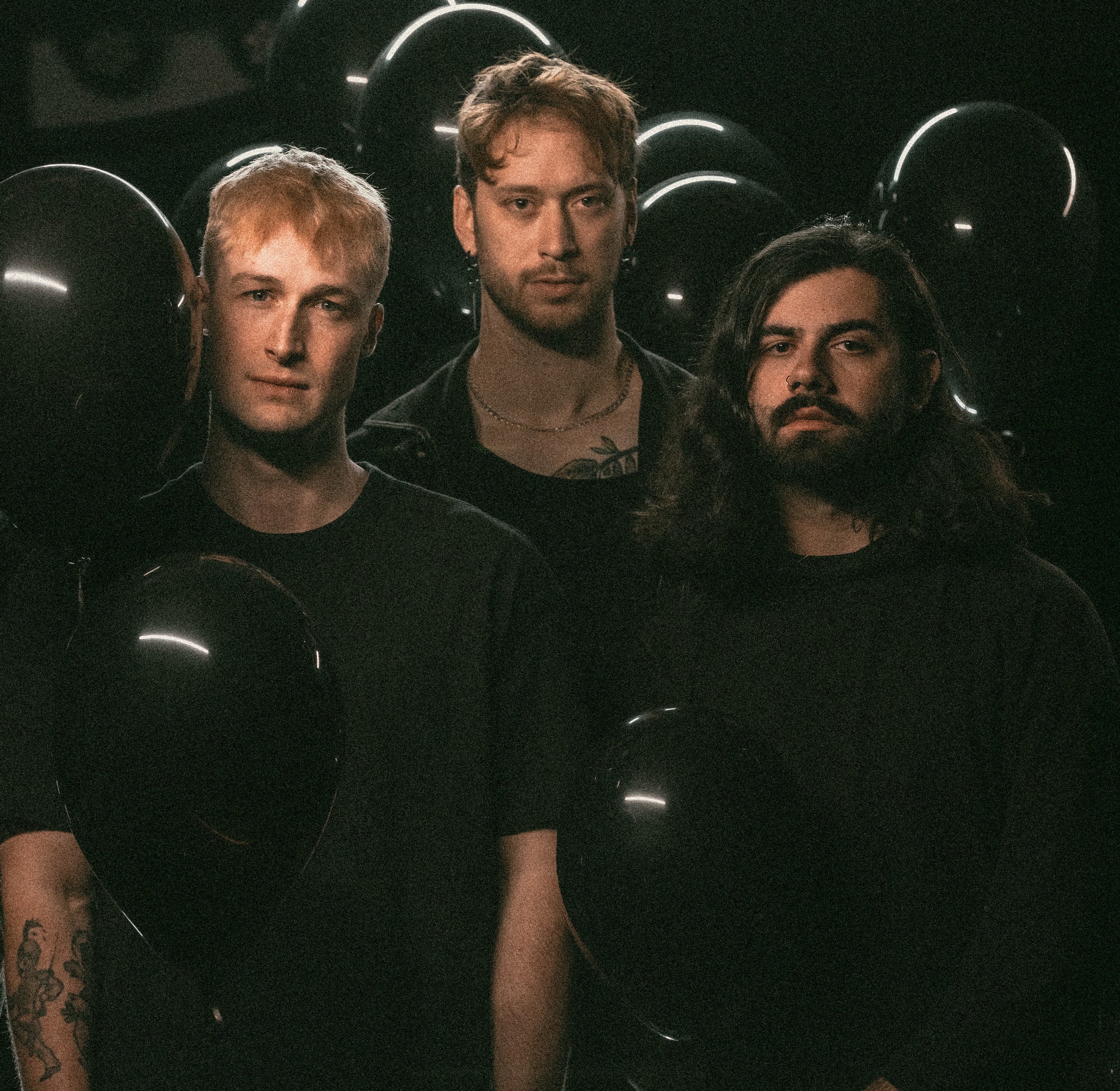 Belle Haven release emo belter "I Can't Find The Words"