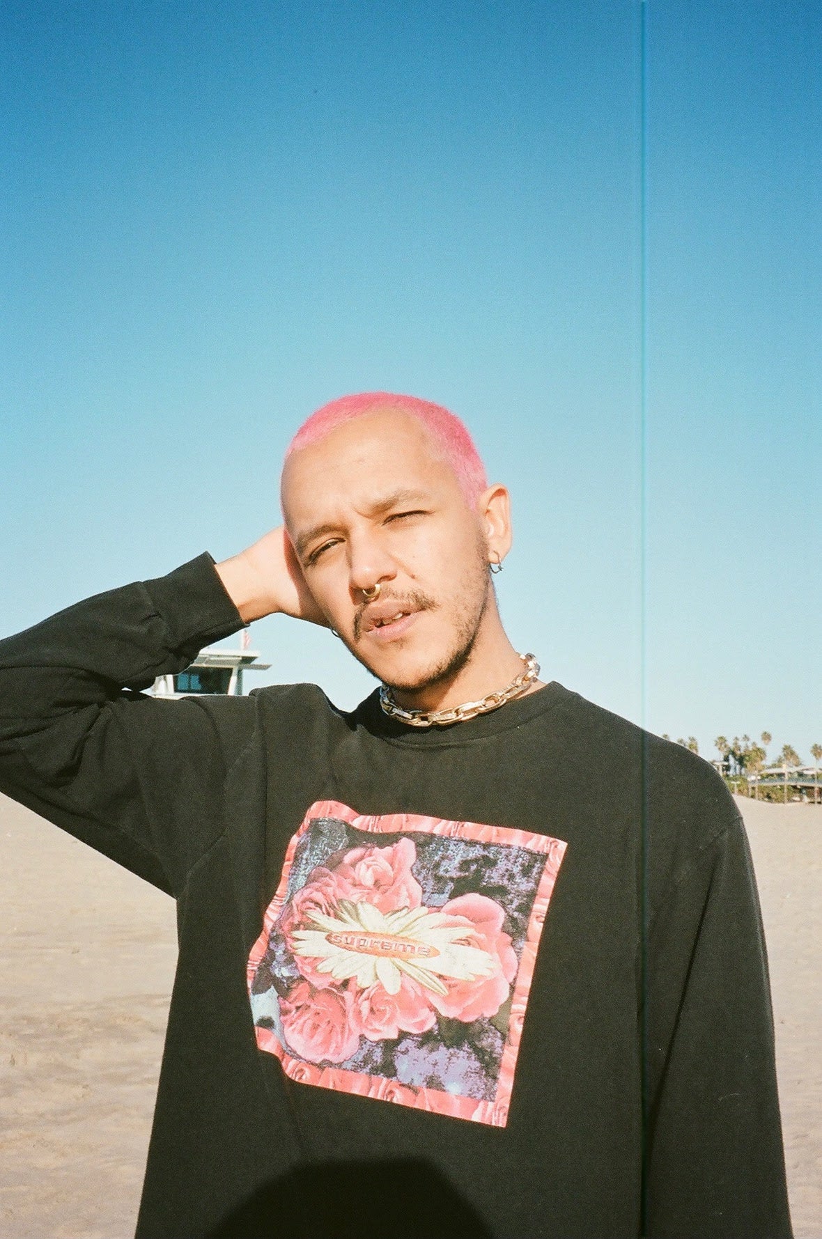 BLOSSOM REYNOLDS Shows His Pop Punk Roots With "The Feelin'"