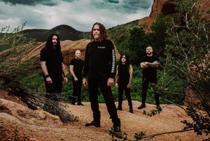 CATTLE DECAPITATION Unleashes “Scourge Of The Offspring” Video/Single; Terrasite Full-Length Out May 12th On Metal Blade Records
