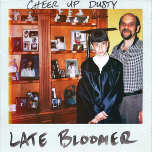 CHEER UP DUSTY Release Reflective New Track 'Late Bloomer' - Review