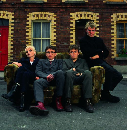 THE CRANBERRIES "No Need To Argue" remastered & expanded on Sept. 18th