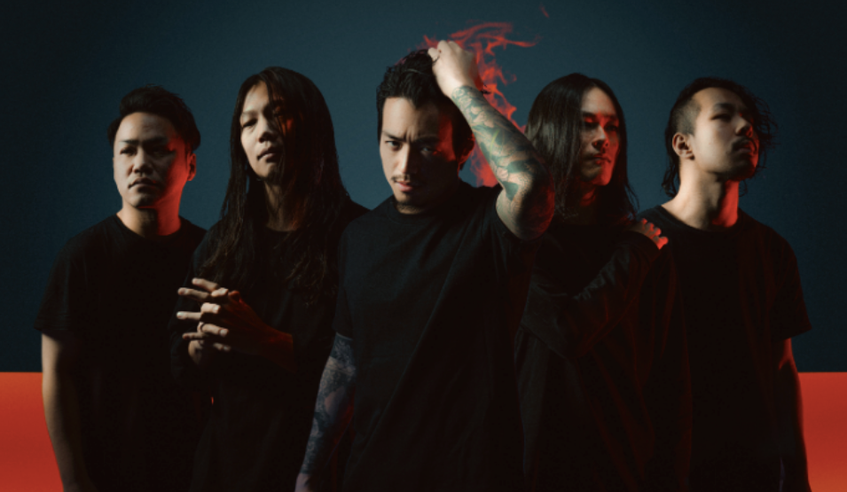 Crystal Lake Release Two-Track EP 'Watch Me Burn'