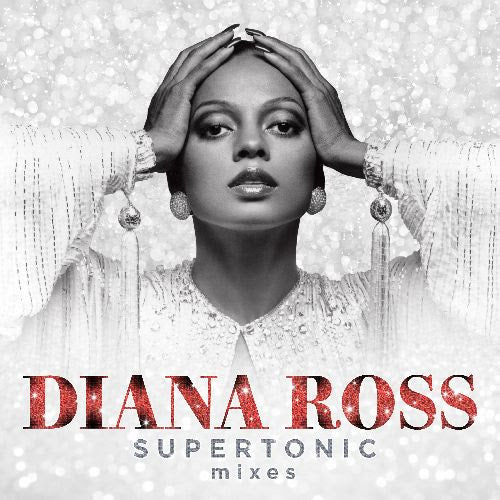 DIANA ROSS’ "SUPERTONIC" digital release due on MAY 29; CD and VINYL will be available on JUNE 26
