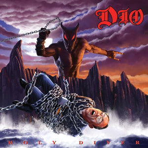 DIO HOLY DIVER SUPER DELUXE EDITION ANNOUNCED