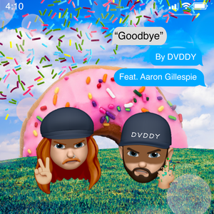 Aaron Gillespie Joins DVDDY on Electro-Screamo Track "Goodbye"