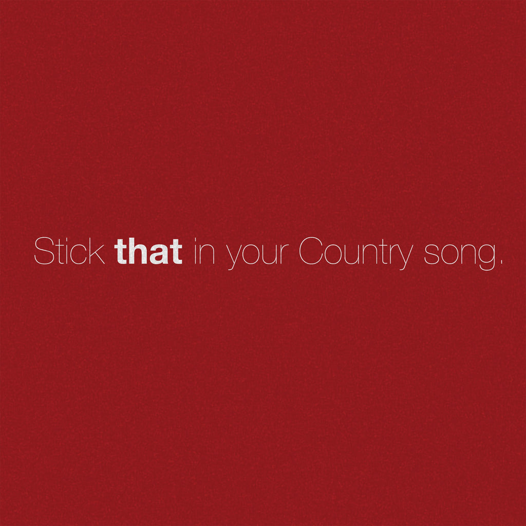 Eric Church Snarls in New Single: “Stick That In Your Country Song”