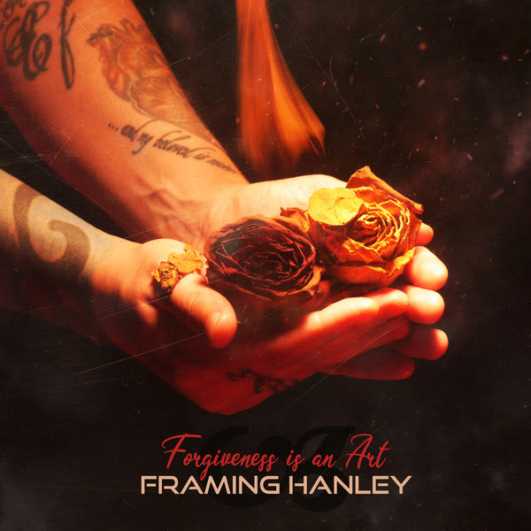FRAMING HANLEY Drops Lyric Video for 'Forgiveness Is An Art'