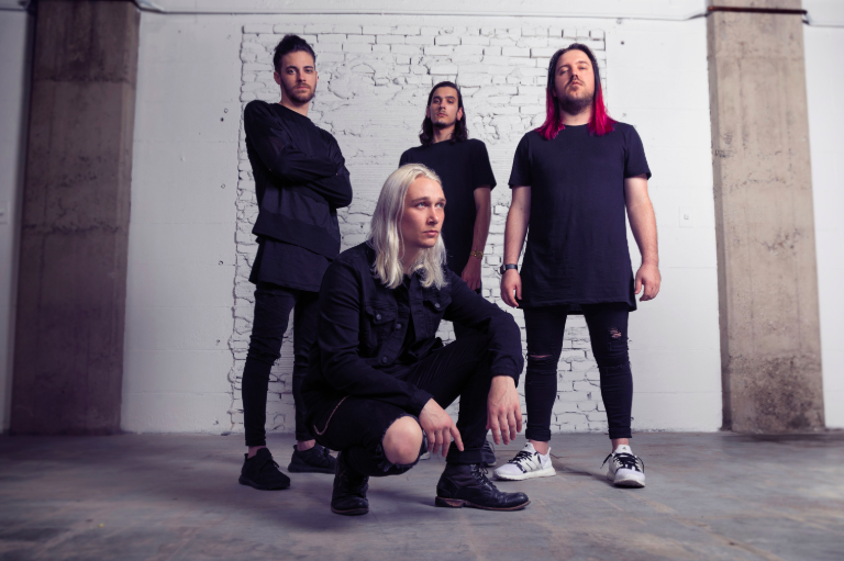 AFTERLIFE THROWS DOWN ABSOLUTE BANGER WITH NEW SONG "WASTING TIME"