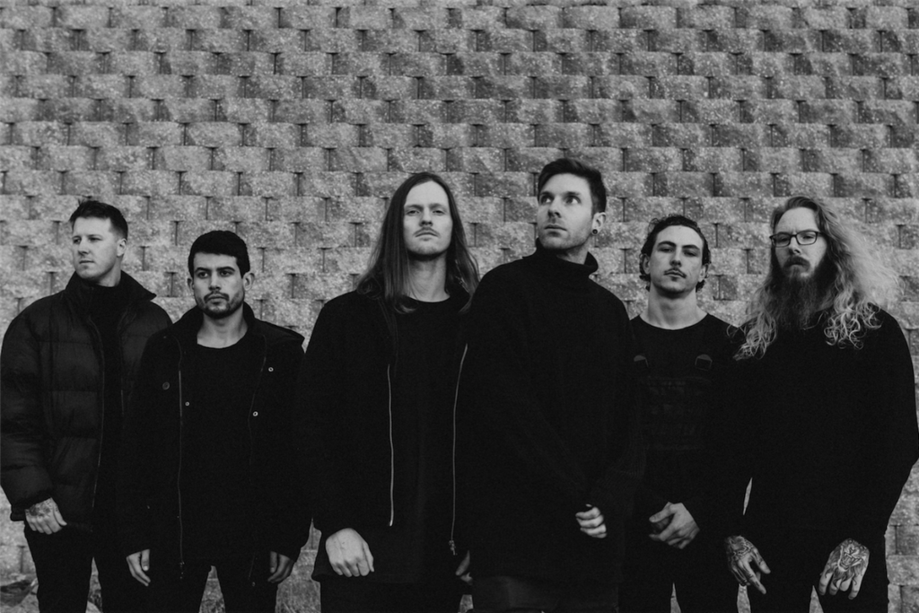 KINGDOM OF GIANTS SHARE NEW SINGLE "SIDE EFFECT" | NEW ALBUM 'PASSENGER' OUT 10.16