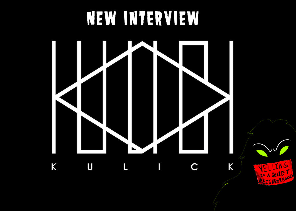 EXCLUSIVE NEW INTERVIEW: KULICK