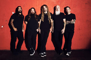 LAMB OF GOD Reveals Blistering Fourth Single, “Routes,” from Upcoming Album