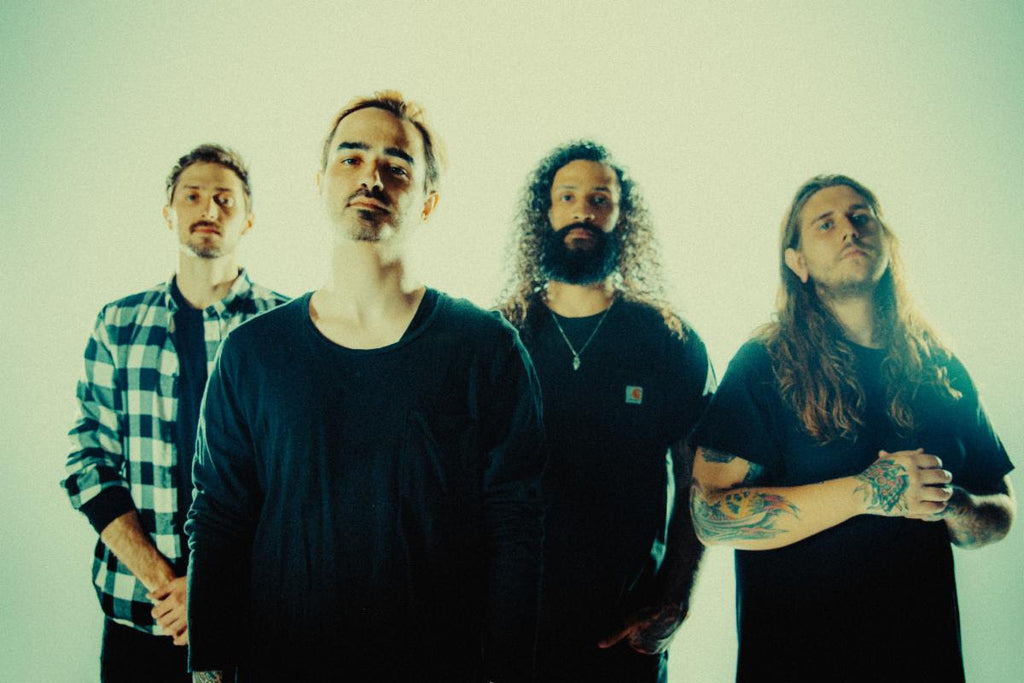 Like Moths To Flames Announces 'No Eternity In Gold' - Due Out October 30 via UNFD
