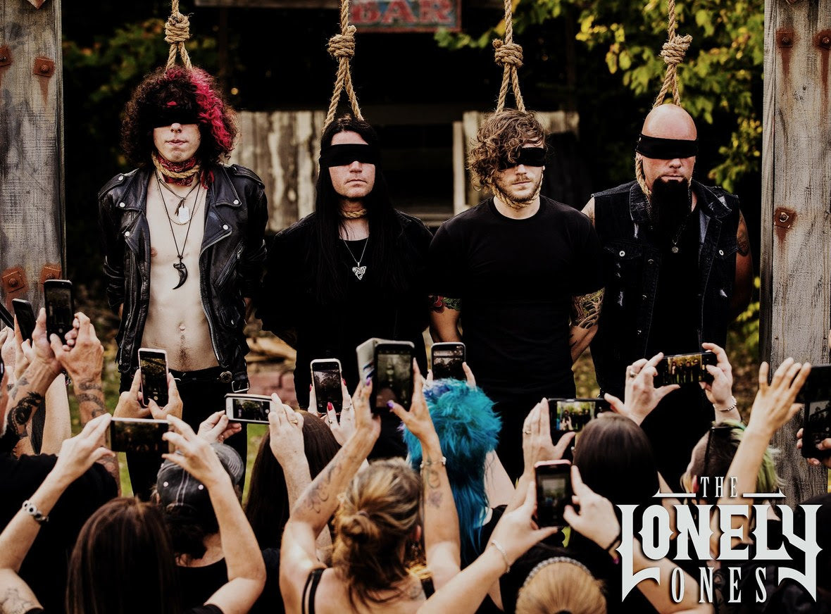 Hard Rock Band THE LONELY ONES Premiere Their Reimagined Version of Queen's Classic "Flash"