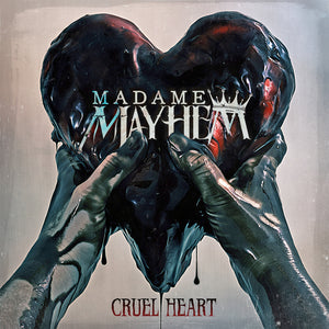 Madame Mayhem Releases New Single "Cruel Heart" + Offiical Music Video