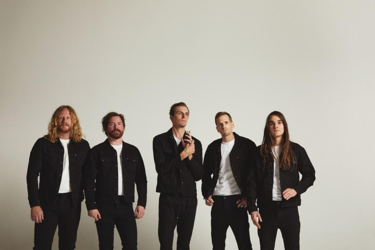 The Maine // Release New Album 'XOXO: From Love And Anxiety In Real Time'