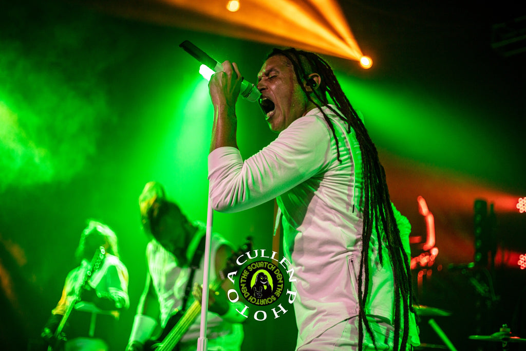 NONPOINT Gets Heavy at The L (Elmira, NY) with Sevendust