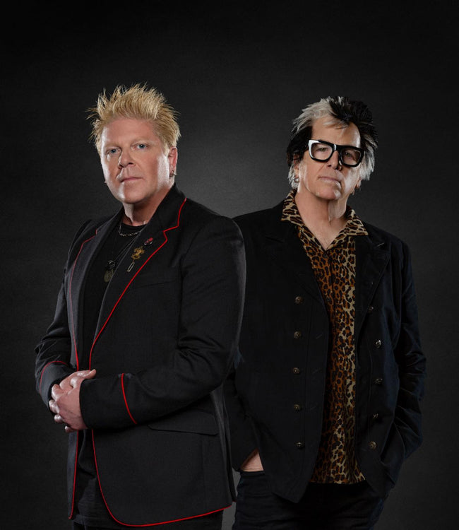 The Offspring Announce 15th Anniversary Re-Issue Of Rise And Fall, Rag ...