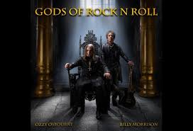 Billy Morrison & Ozzy Osbourne Present "Gods of Rock N Roll - Stripped"   