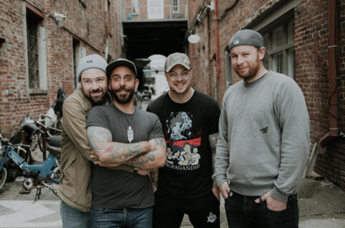 Protest the Hero To Release New Album 'PALIMPSEST' out June 19