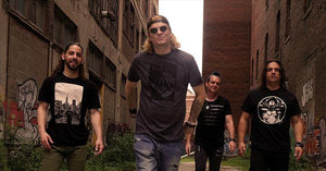 Puddle of Mudd Premieres New Lyric Video for "Go To Hell"