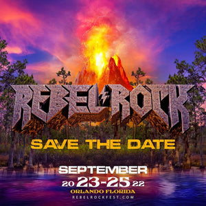 Rebel Rock Fest Sets 2022 Festival Dates