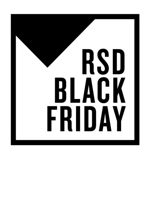 The Record Store Day Black Friday 2026 List is HERE!