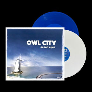 Owl City Ocean Eyes Vinyl Review