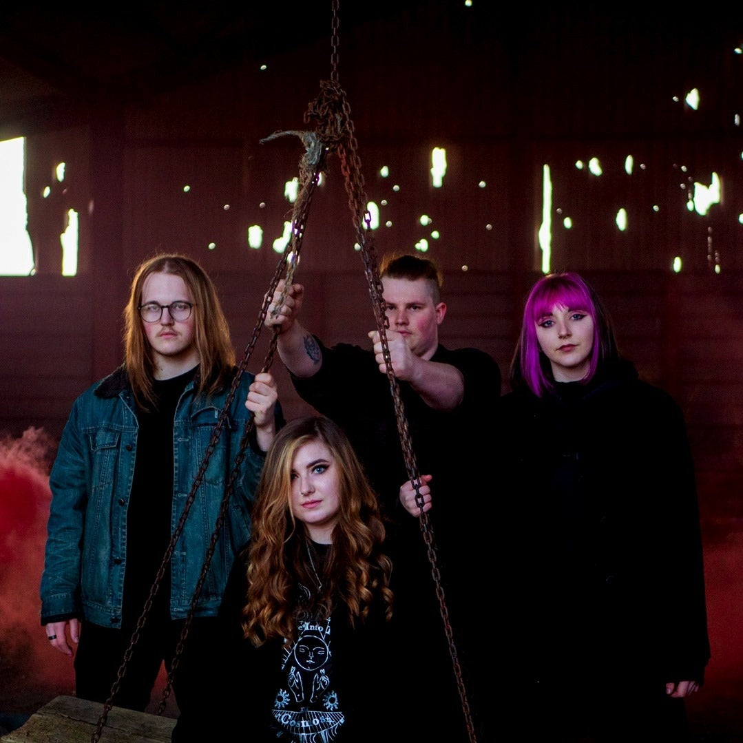 SAINTS AMONG US Tackles Anxiety and Depression In New Song, Music Video 'Hallucinations'