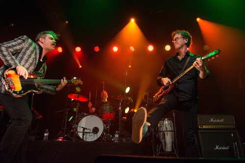 Semisonic Release First New Song In Nearly 20 Years "You’re Not Alone" - EP out September 18